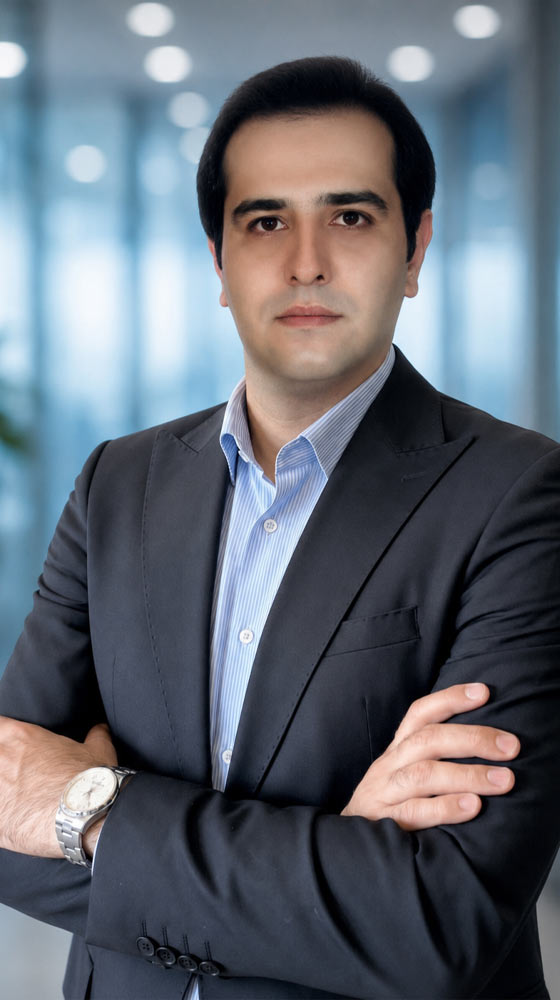 محمد مدیری