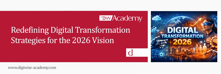 استراتژی تحول دیجیتال 2026