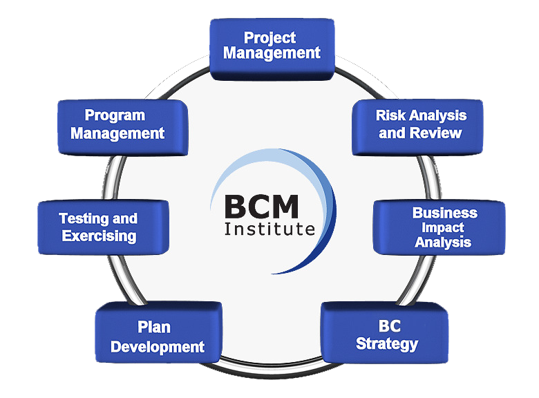 Business Continuity Management (BCM) Lifecycle - دیجی وایز آکادمی