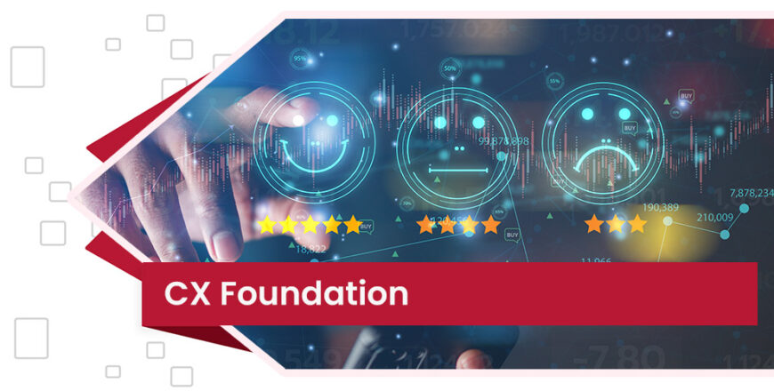 دوره  CX Foundation دیجی وایز آکادمی