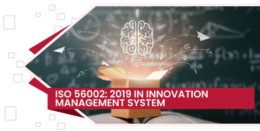 دوره ISO 56002: 2019 in Innovation Management System دیجی وایز آکادمی