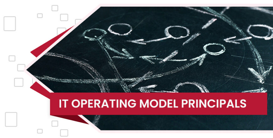 دوره IT Operating Model Principals دیجی وایز آکادمی