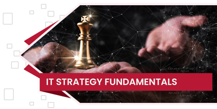 دوره IT Strategy Fundamentals دیجی وایز آکادمی