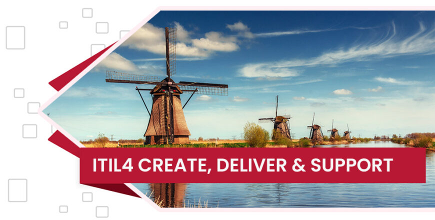 دوره  ITIL4 Create, Deliver & Support دیجی وایز آکادمی