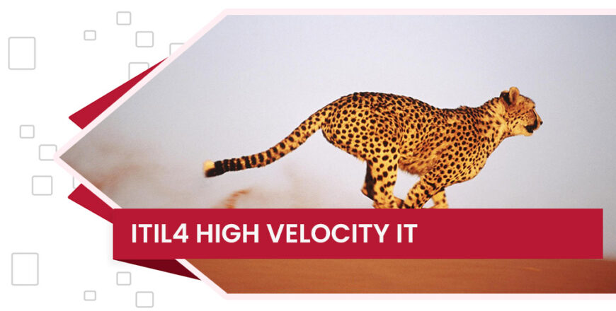 دوره ITIL4 High Velocity IT دیجی وایز آکادمی