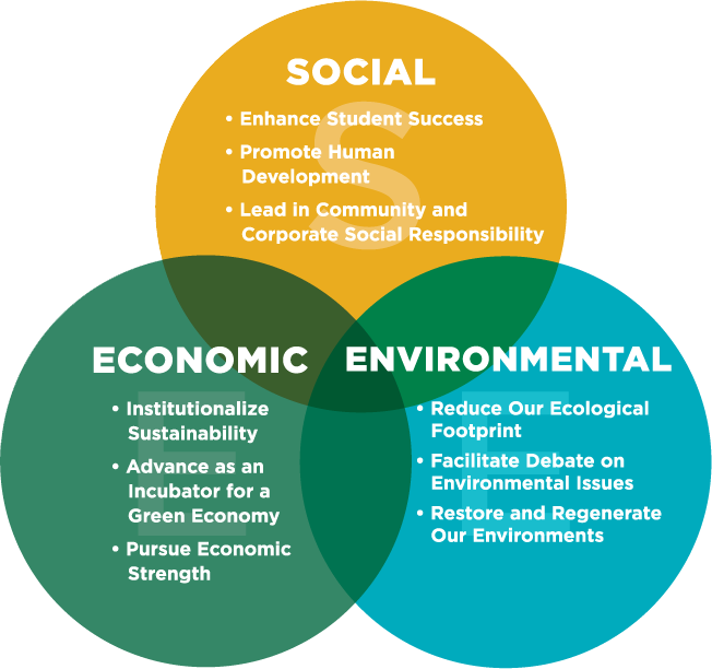 The S.E.E Model of Sustainability - دیجی وایز آکادمی