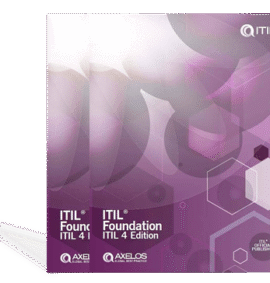 خرید کتاب چاپ شده ITIL4 Foundation