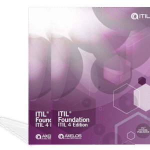 خرید کتاب چاپ شده ITIL4 Foundation