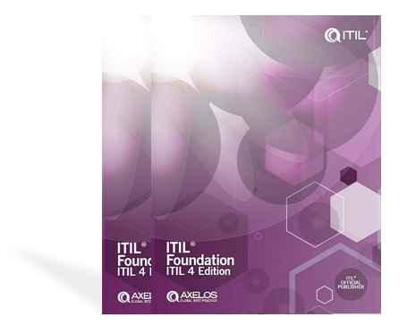 خرید کتاب چاپ شده ITIL4 Foundation