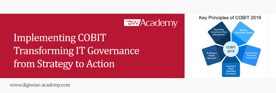 پیاده‌سازی COBIT 2019