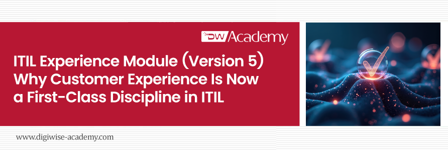 ماژول تجربه در ITIL V۵